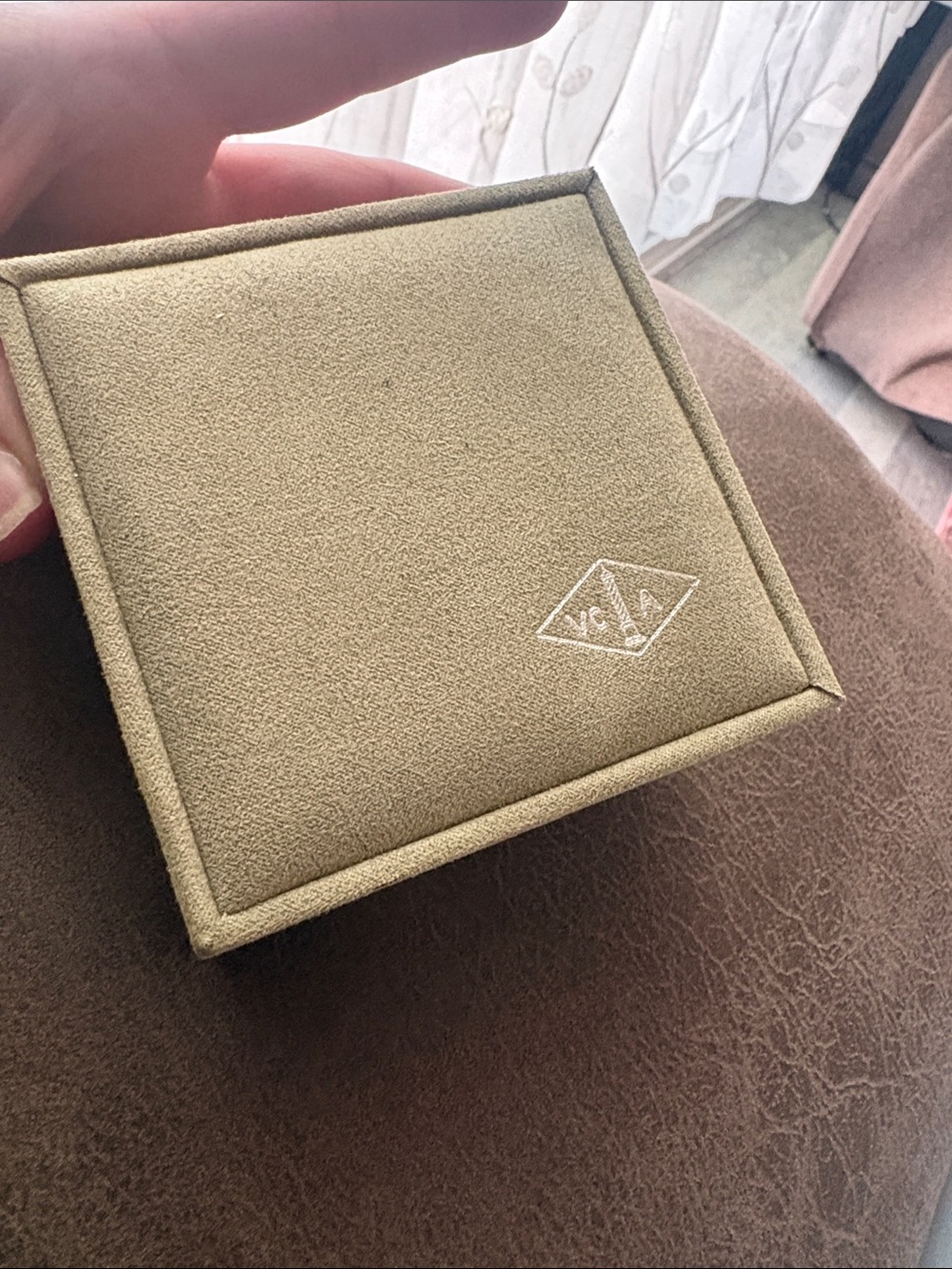 VCA Van Cleef  Box